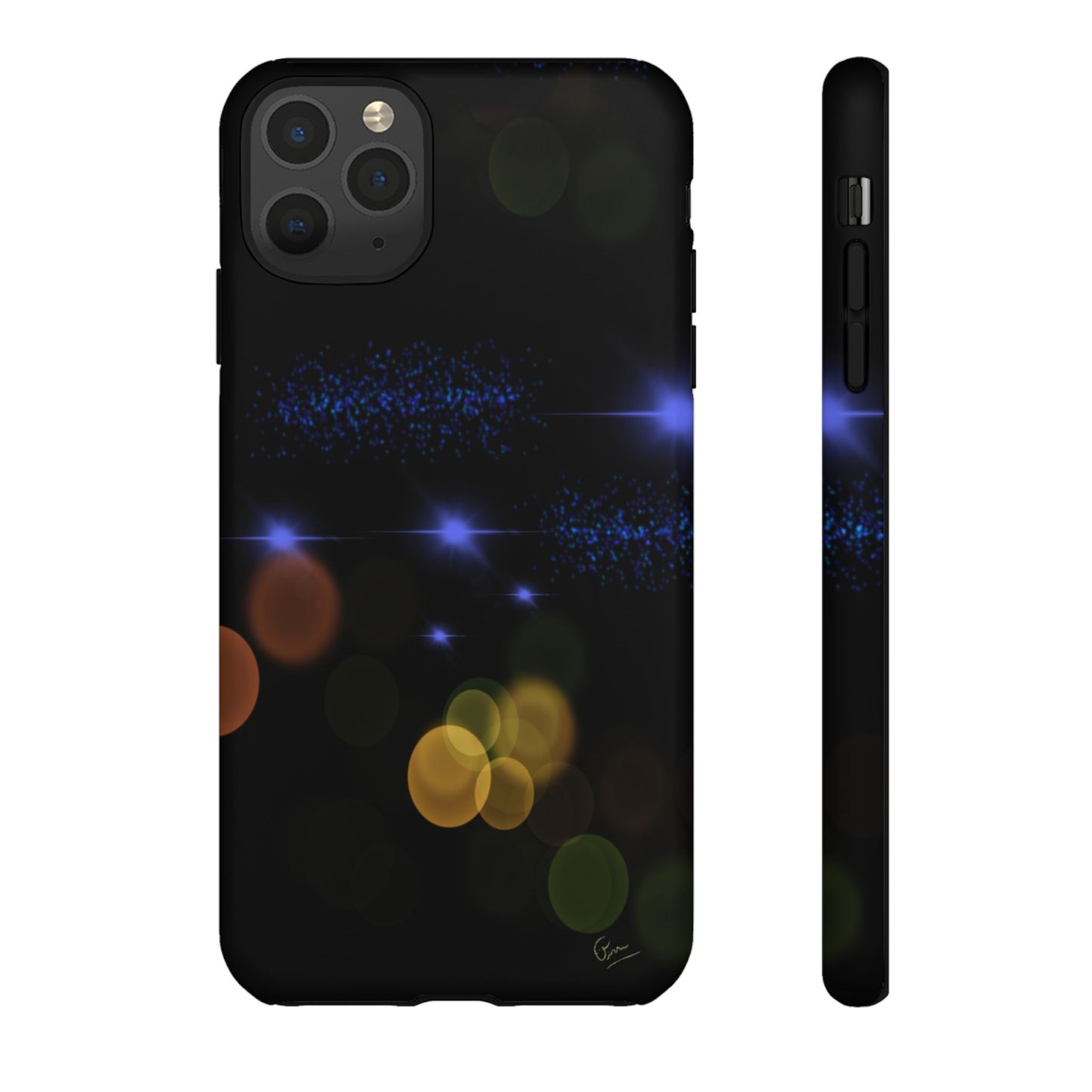 UFO - Arty Tough Case iPhone