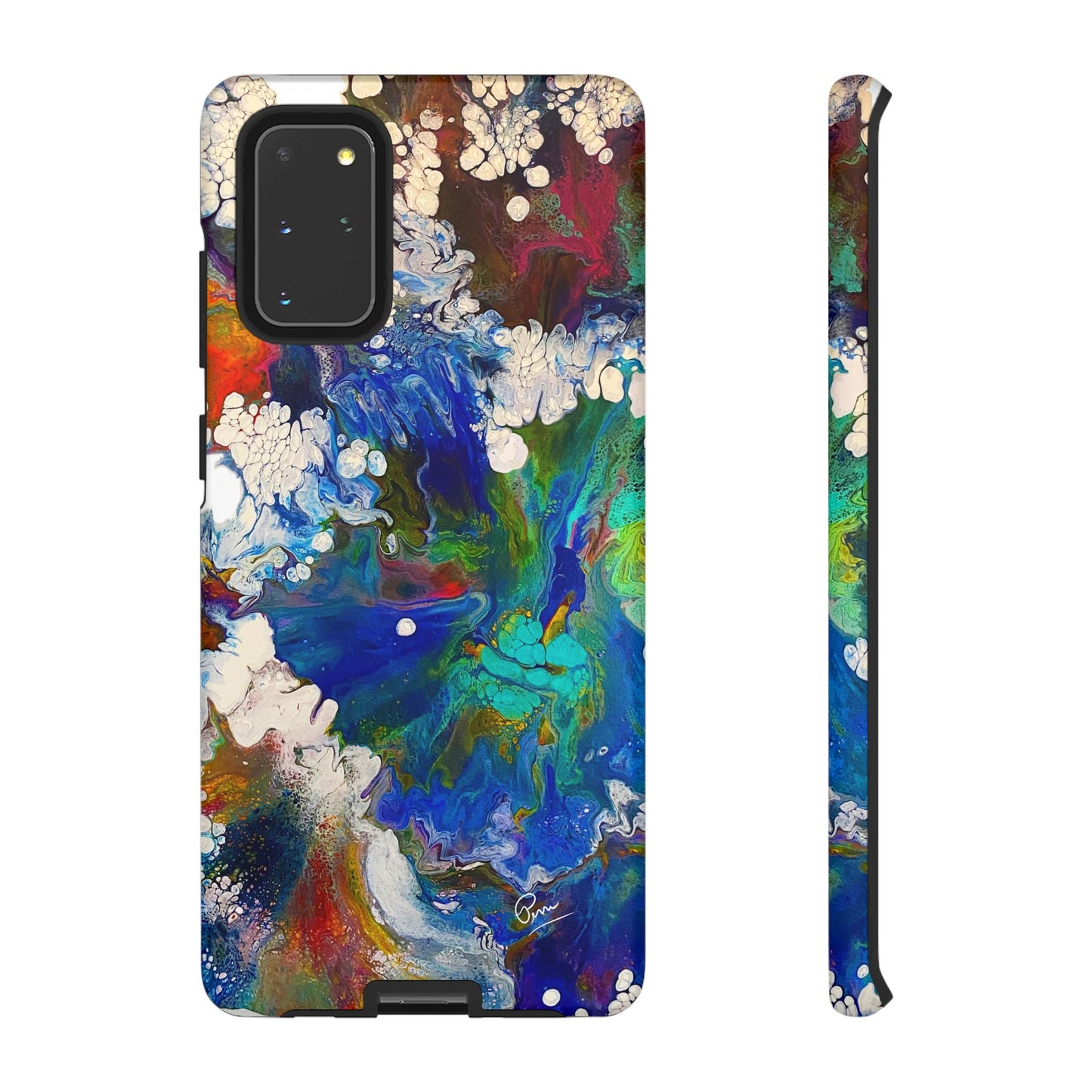 1970's Wind - Arty Tough Case iPhone