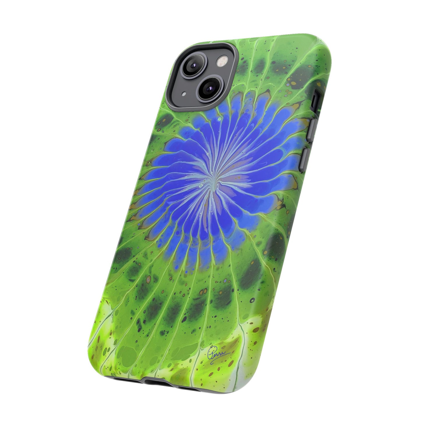 Chlora Flora - Arty Tough Case Android