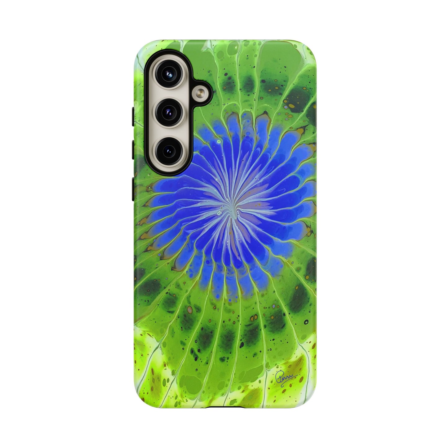 Chlora Flora - Arty Tough Case Android