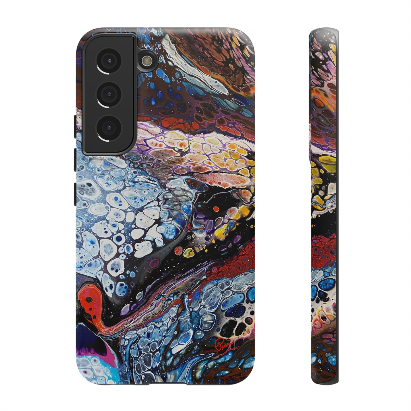 Dragon - Arty Tough Case iPhone