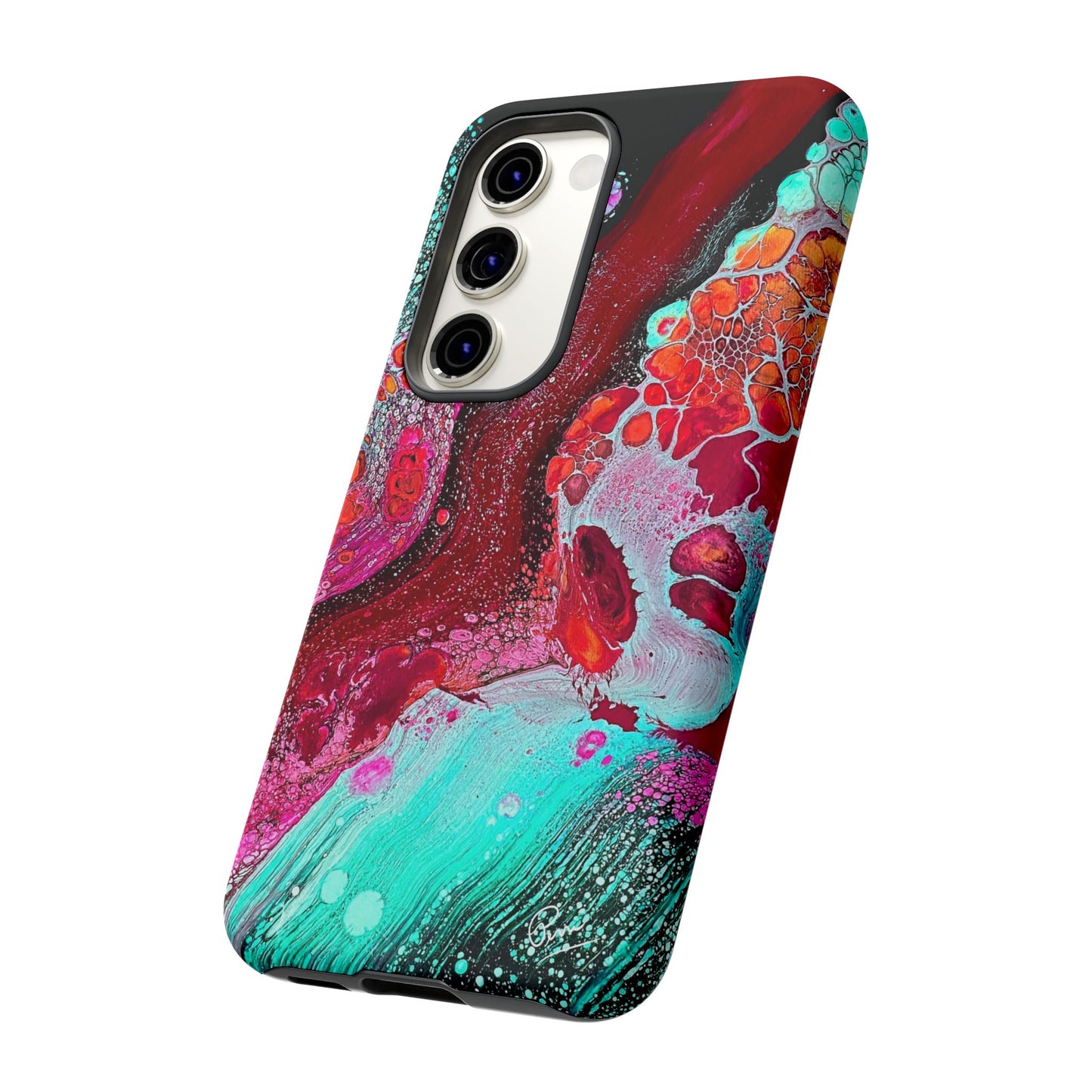 Cherry Blossom - Arty Tough Case iPhone