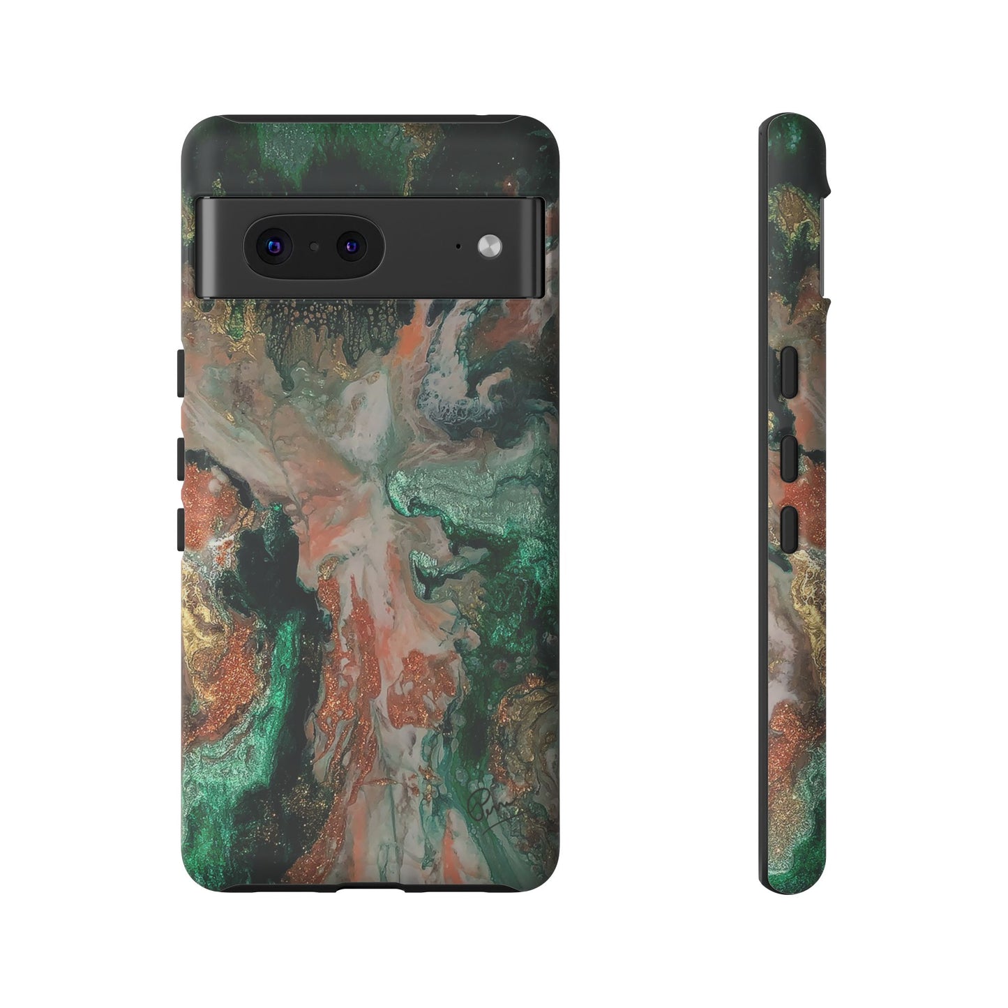 Omniscient Tree - Arty Tough Case iPhone