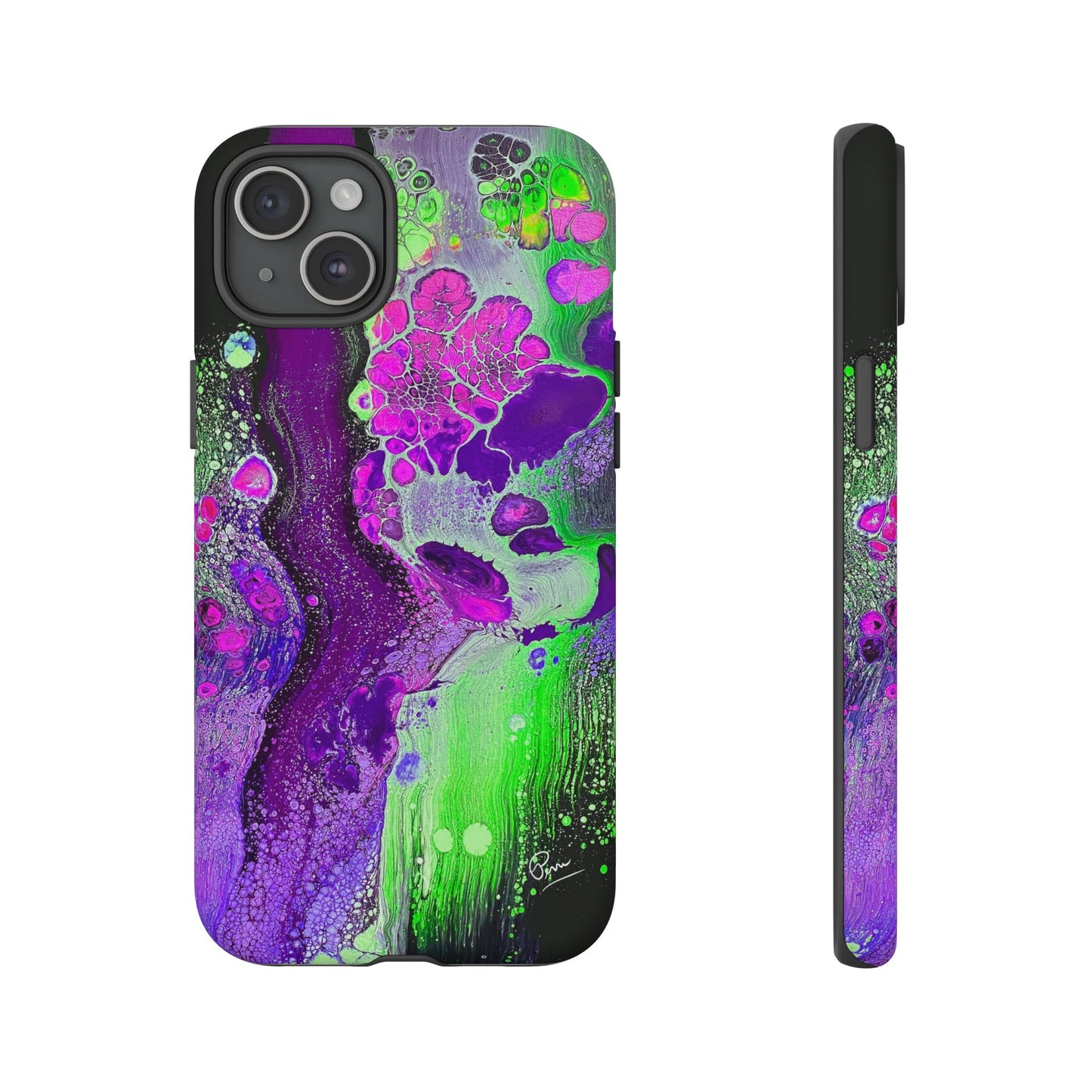Enchanted Tree - Arty Tough Case iPhone