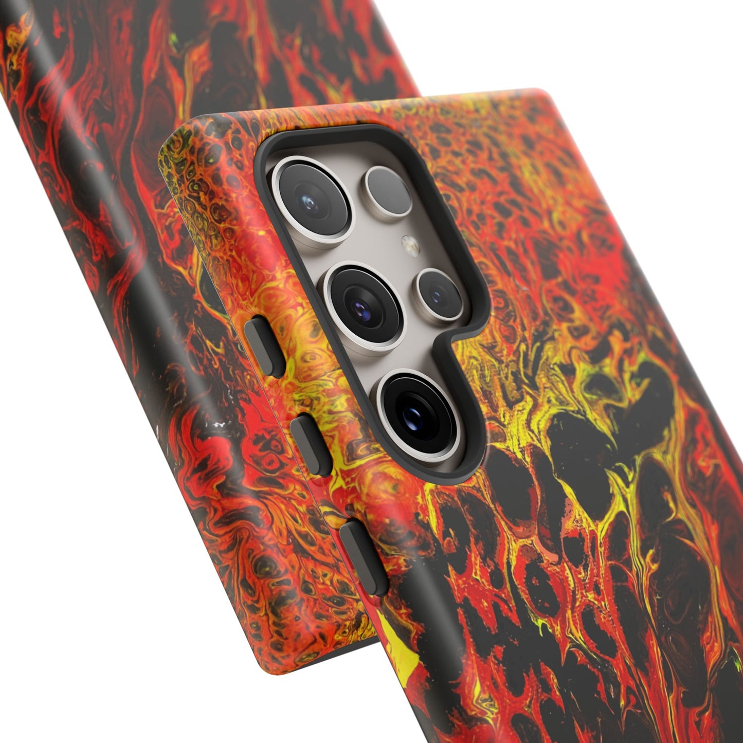 "Hellfire" Arty Tough Case iPhone