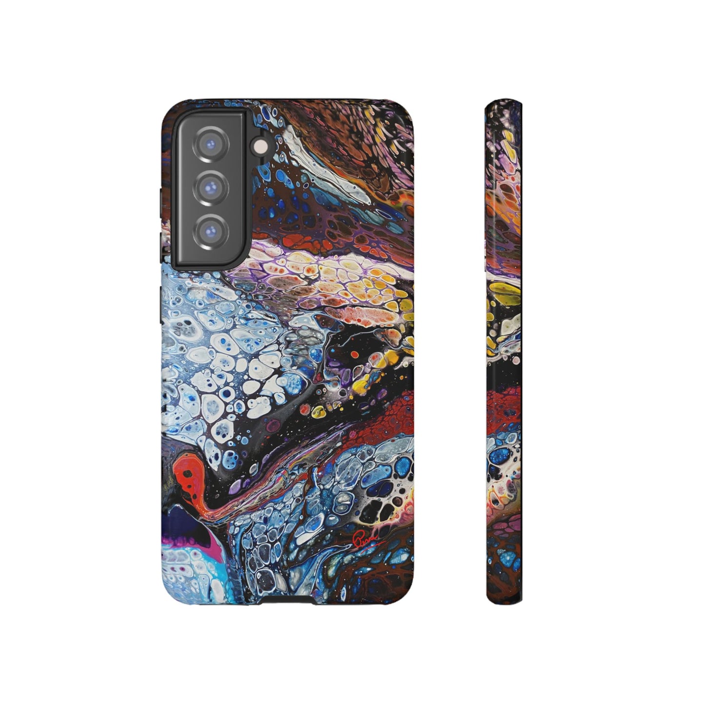 Dragon - Arty Tough Case iPhone