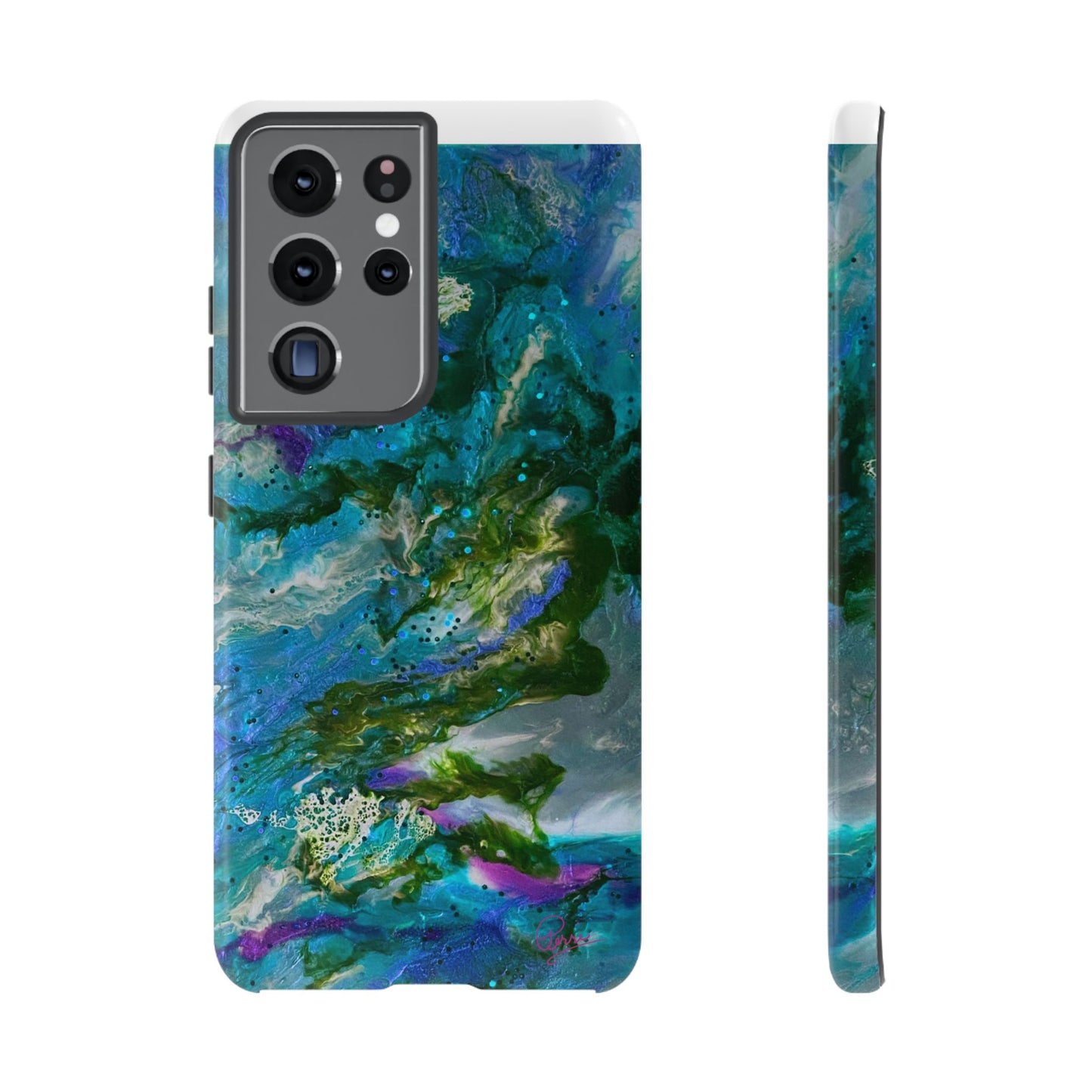 Splashing Sea - Arty Tough Case