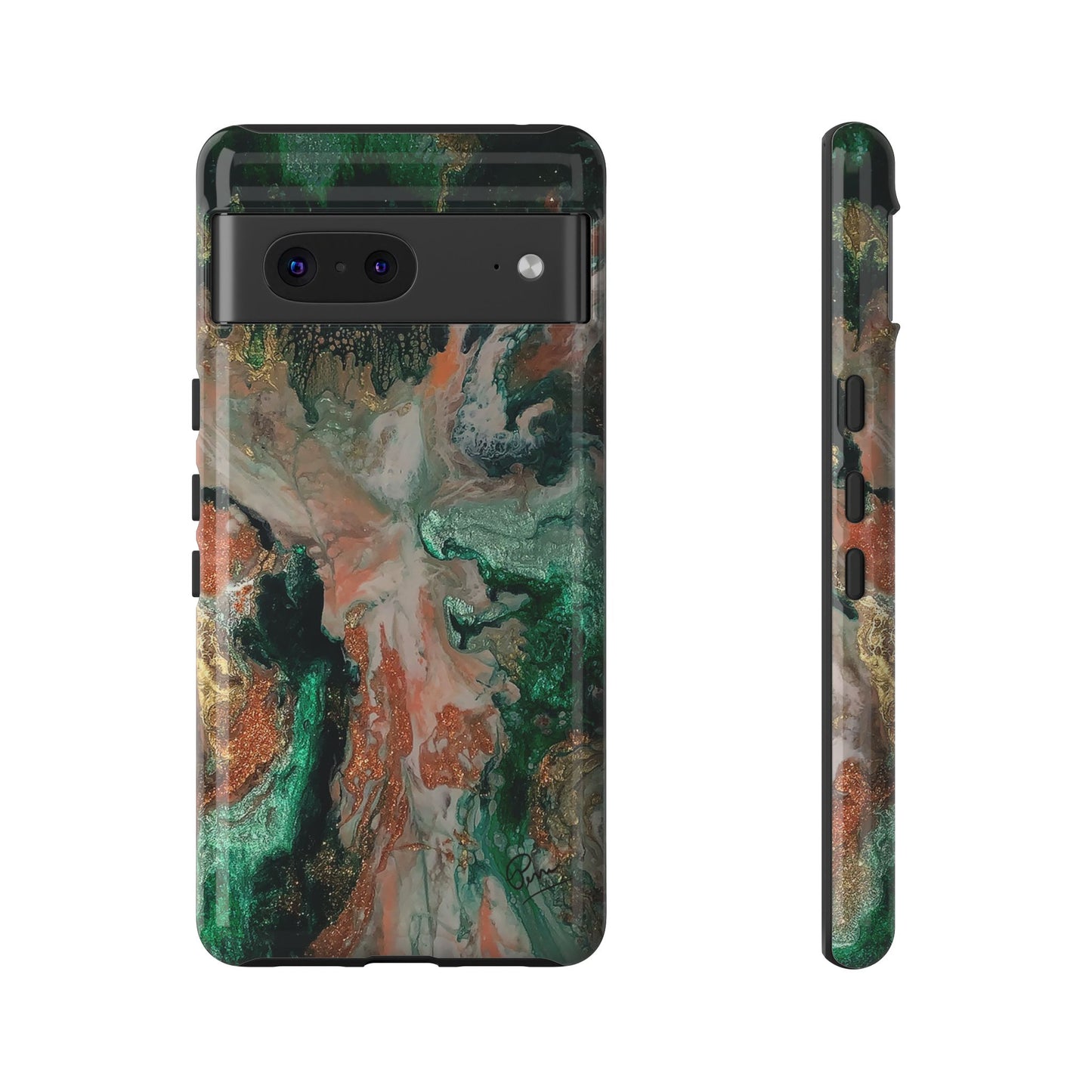 Omniscient Tree - Arty Tough Case iPhone