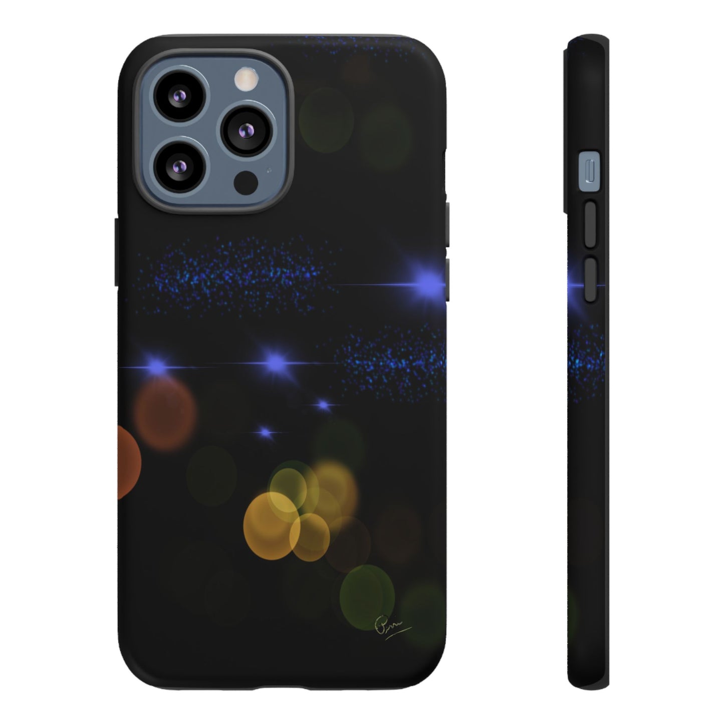 UFO - Arty Tough Case iPhone