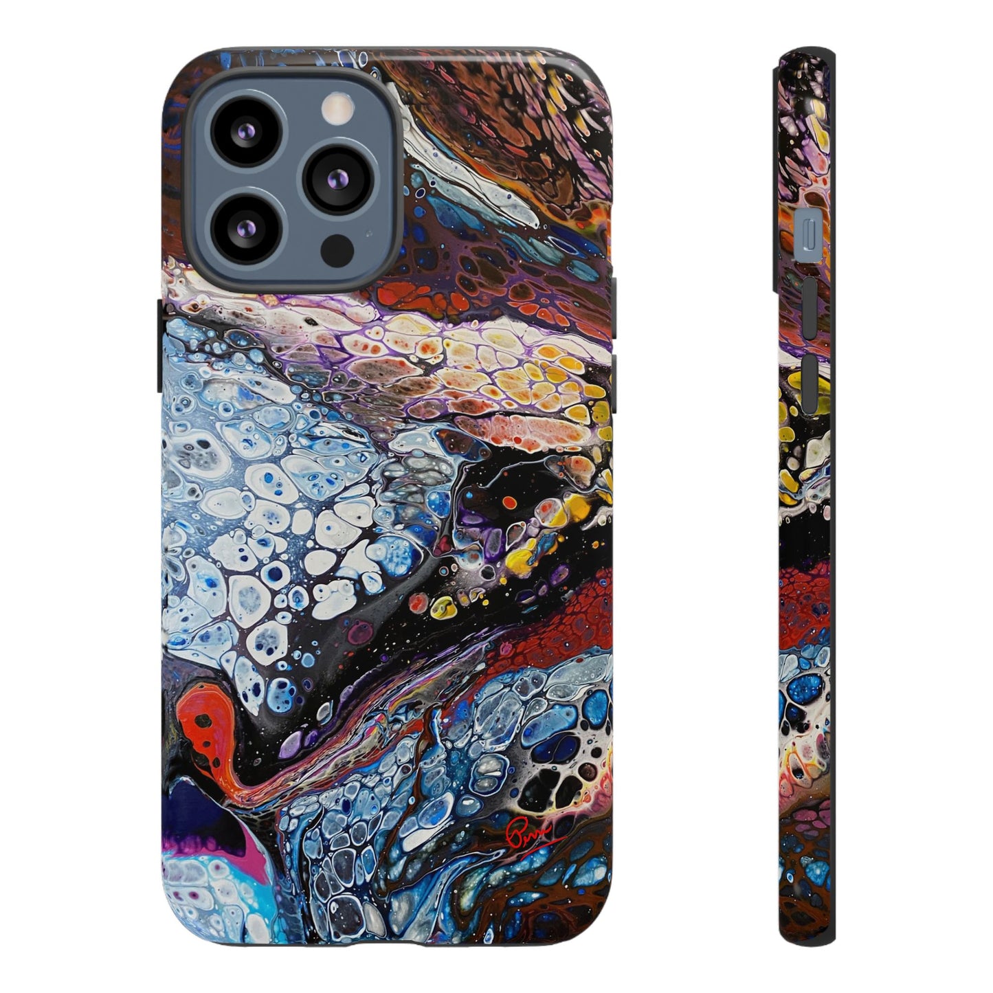Dragon - Arty Tough Case iPhone