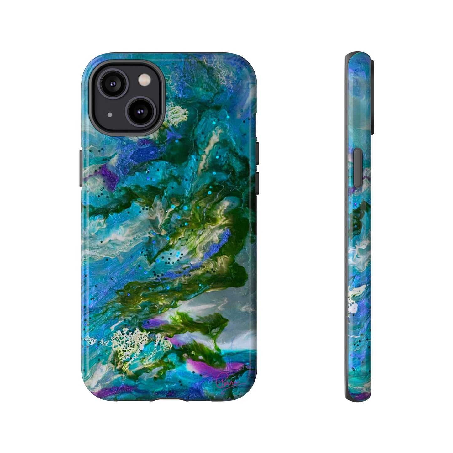 Splashing Sea - Arty Tough Case