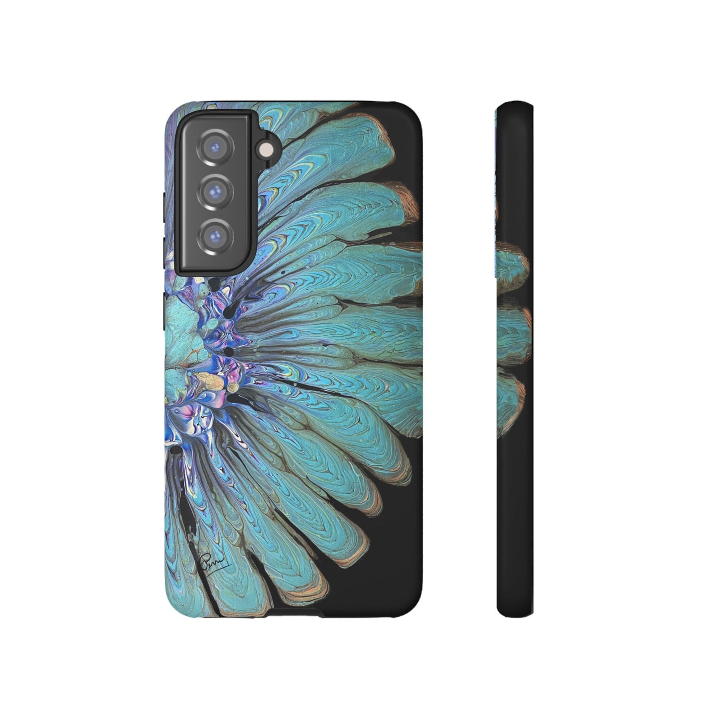 Fantasy Fleur - Arty Tough Case iPhone