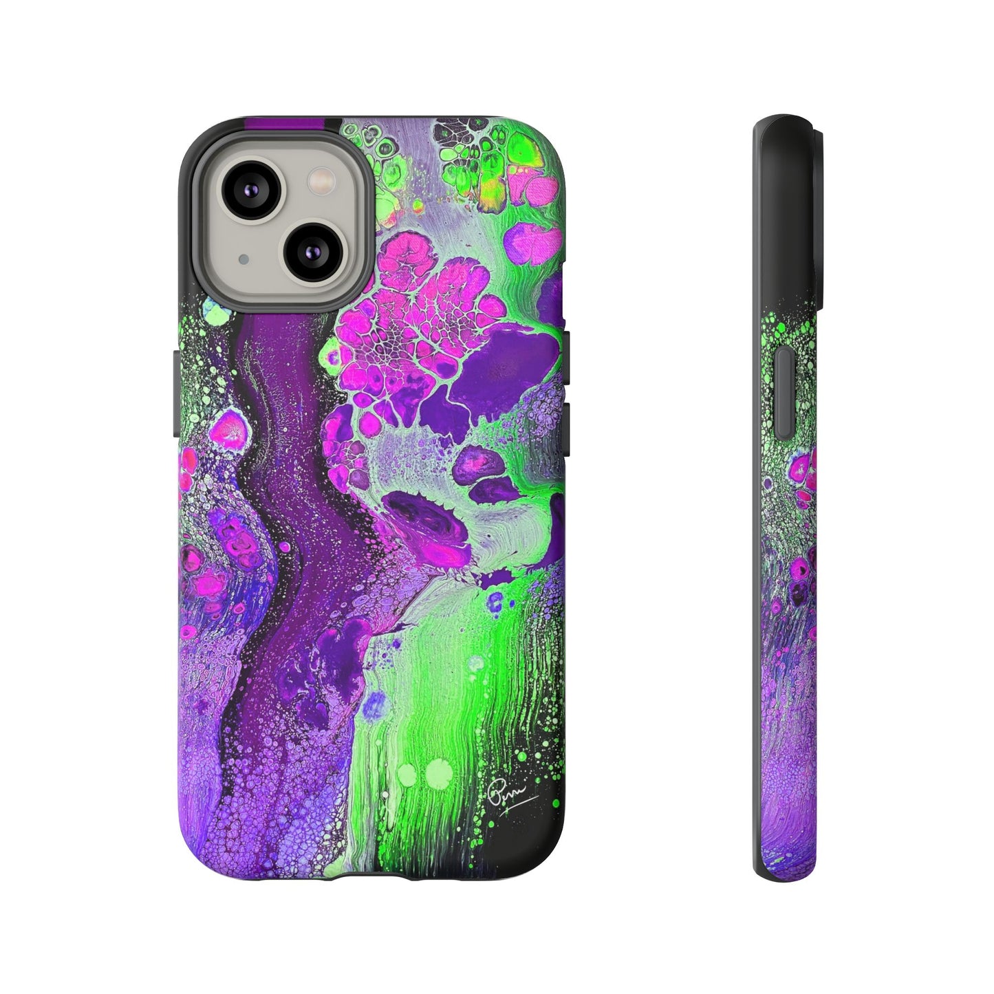 Enchanted Tree - Arty Tough Case iPhone