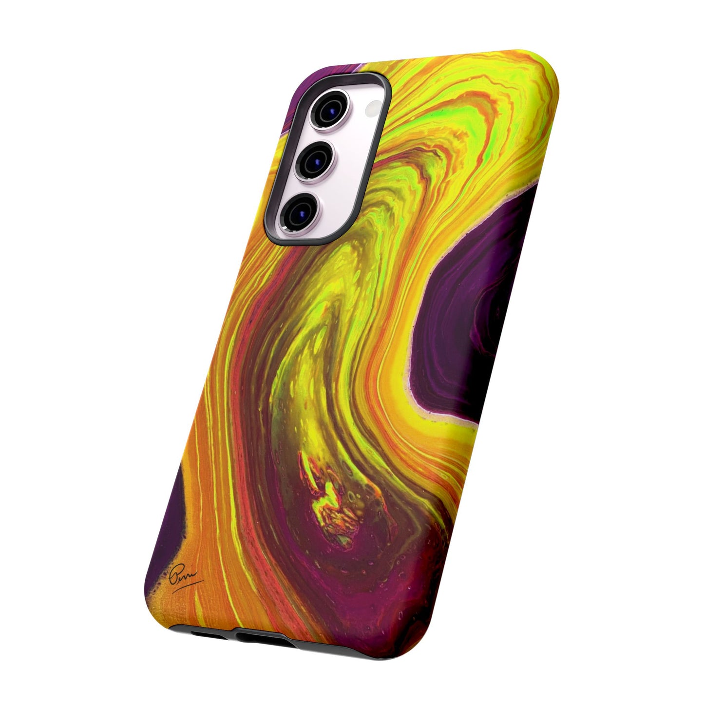 Solar Wind - Arty Tough Case Android