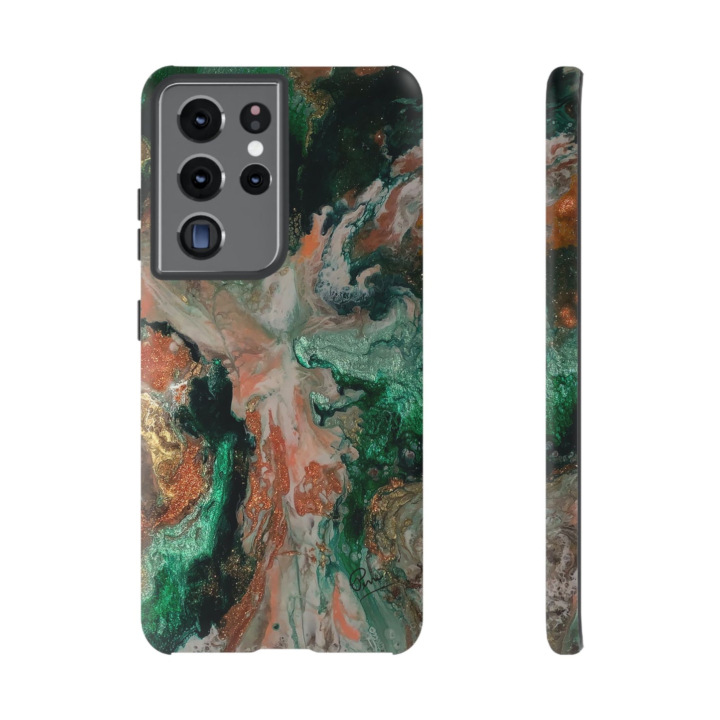 Omniscient Tree - Arty Tough Case iPhone