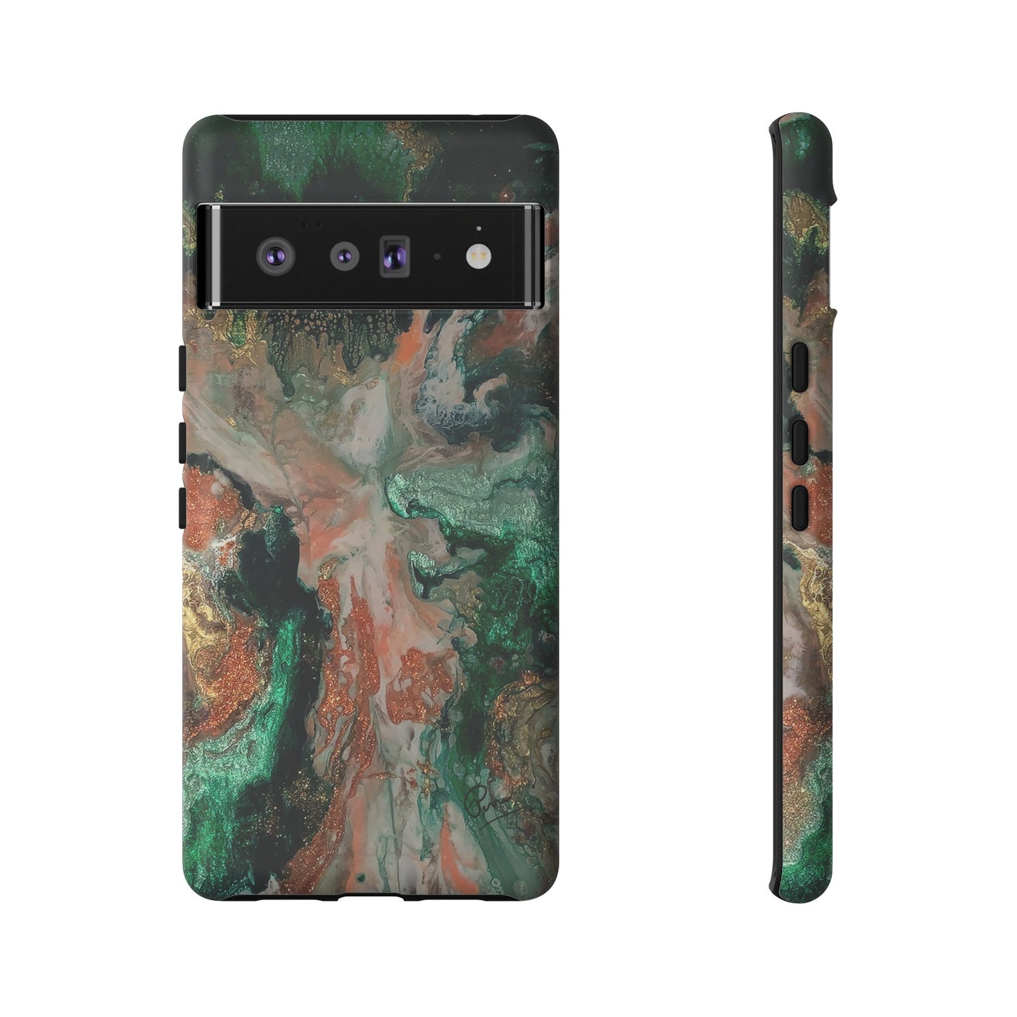Omniscient Tree - Arty Tough Case iPhone