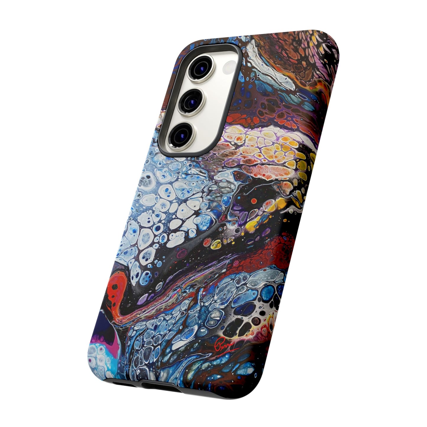 Dragon - Arty Tough Case iPhone