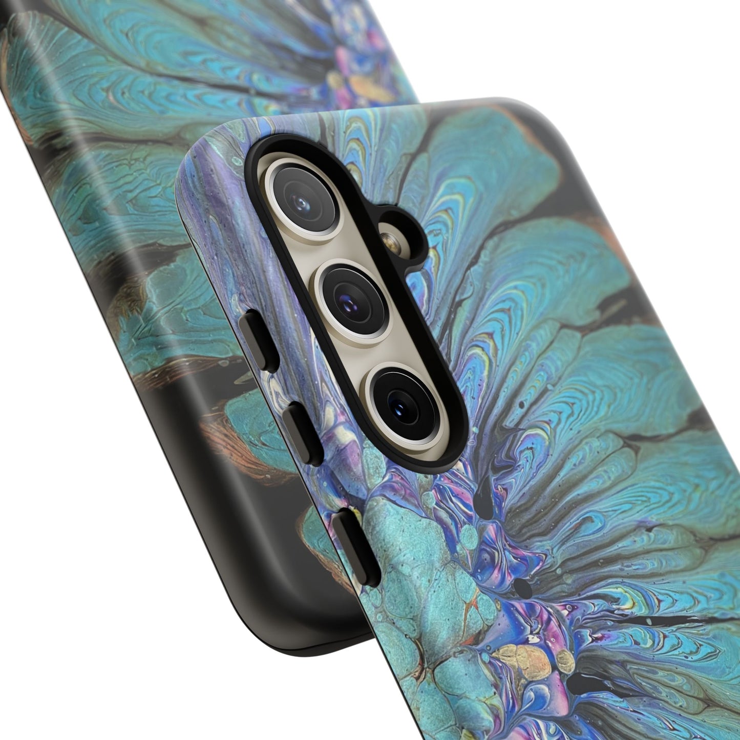 Fantasy Fleur - Arty Tough Case iPhone