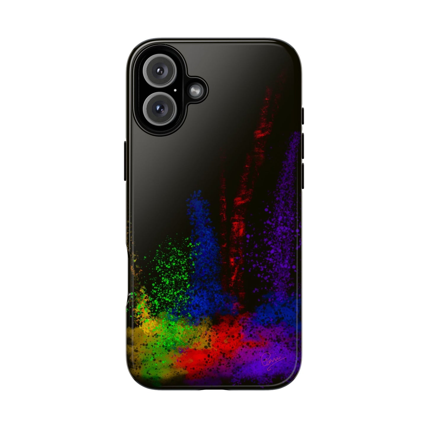 Color Explosion - Arty Tough Case