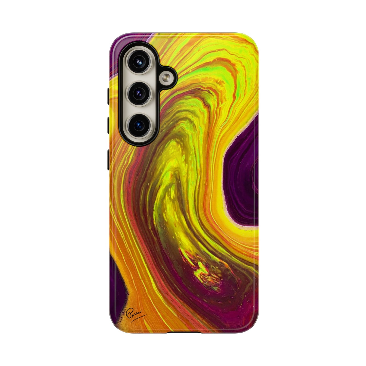 Solar Wind - Arty Tough Case Android