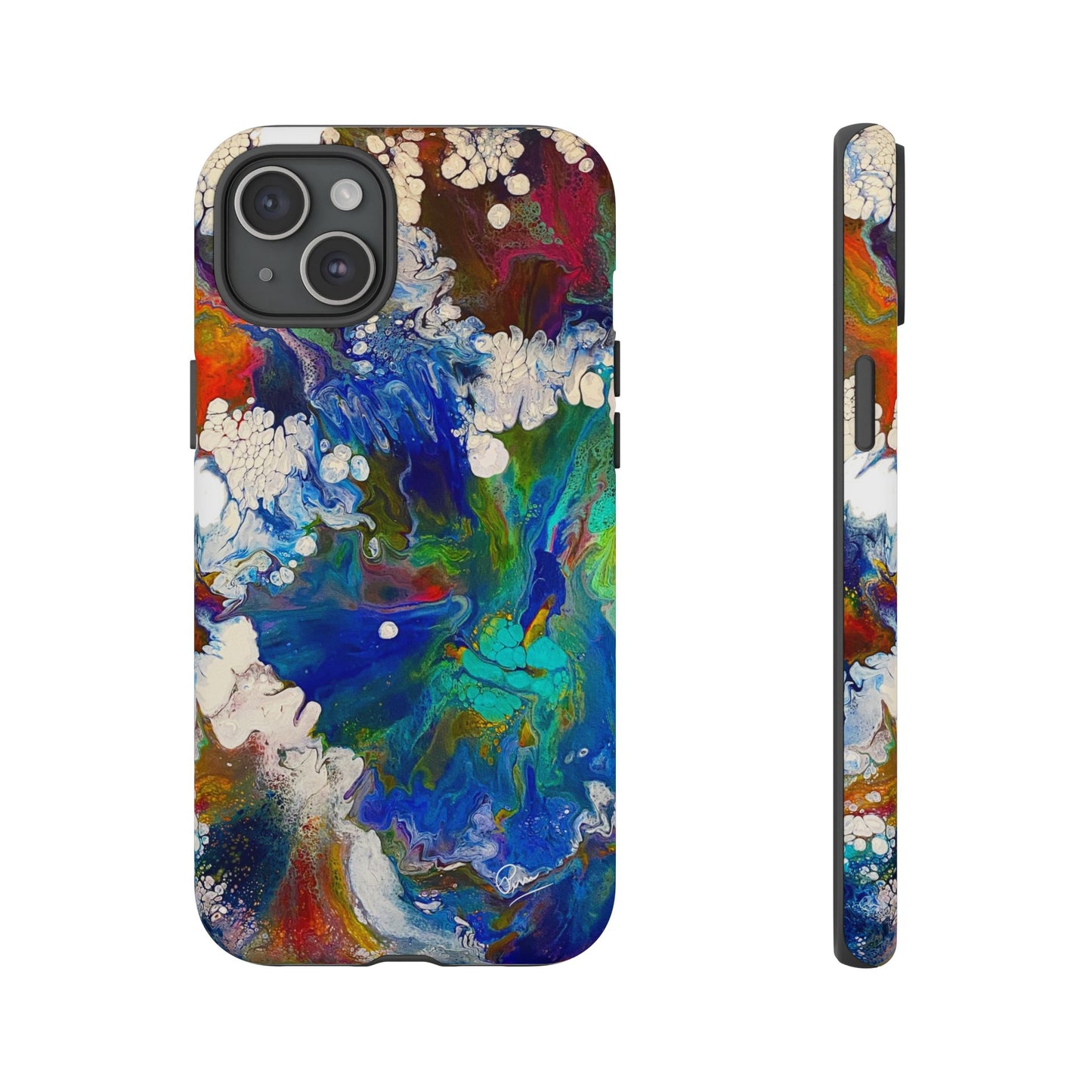 1970's Wind - Arty Tough Case iPhone