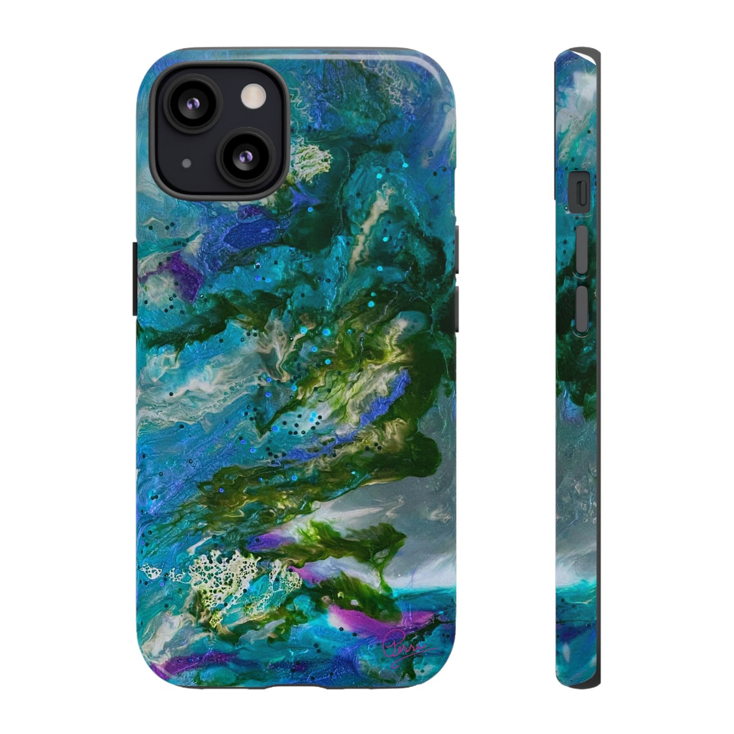 Splashing Sea - Arty Tough Case