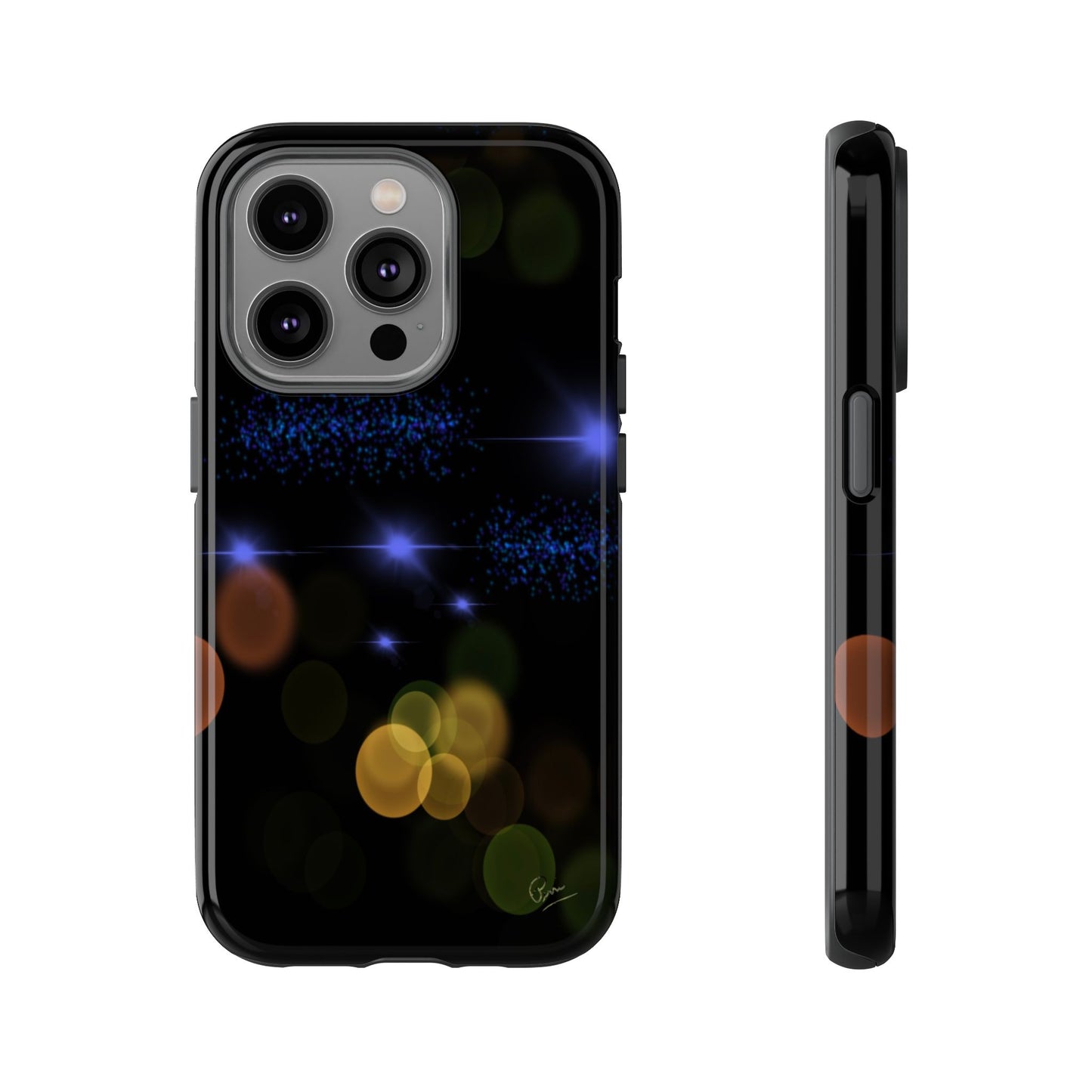 UFO - Arty Tough Case iPhone