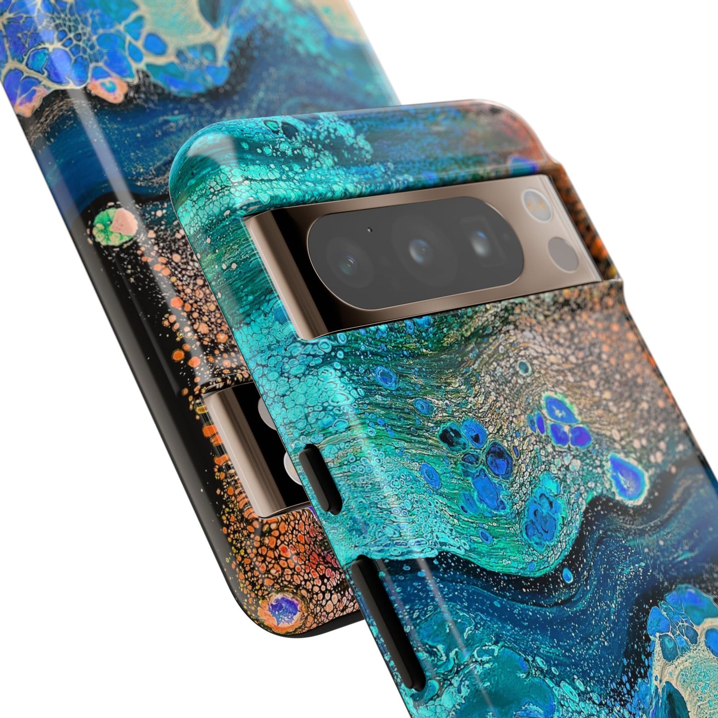 Coral Reef - Arty Tough Case iPhone