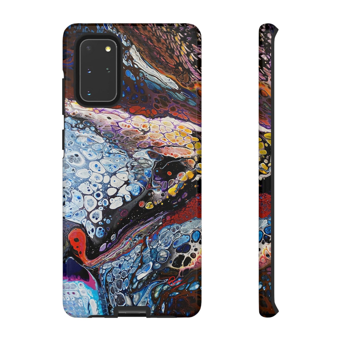 Dragon - Arty Tough Case iPhone