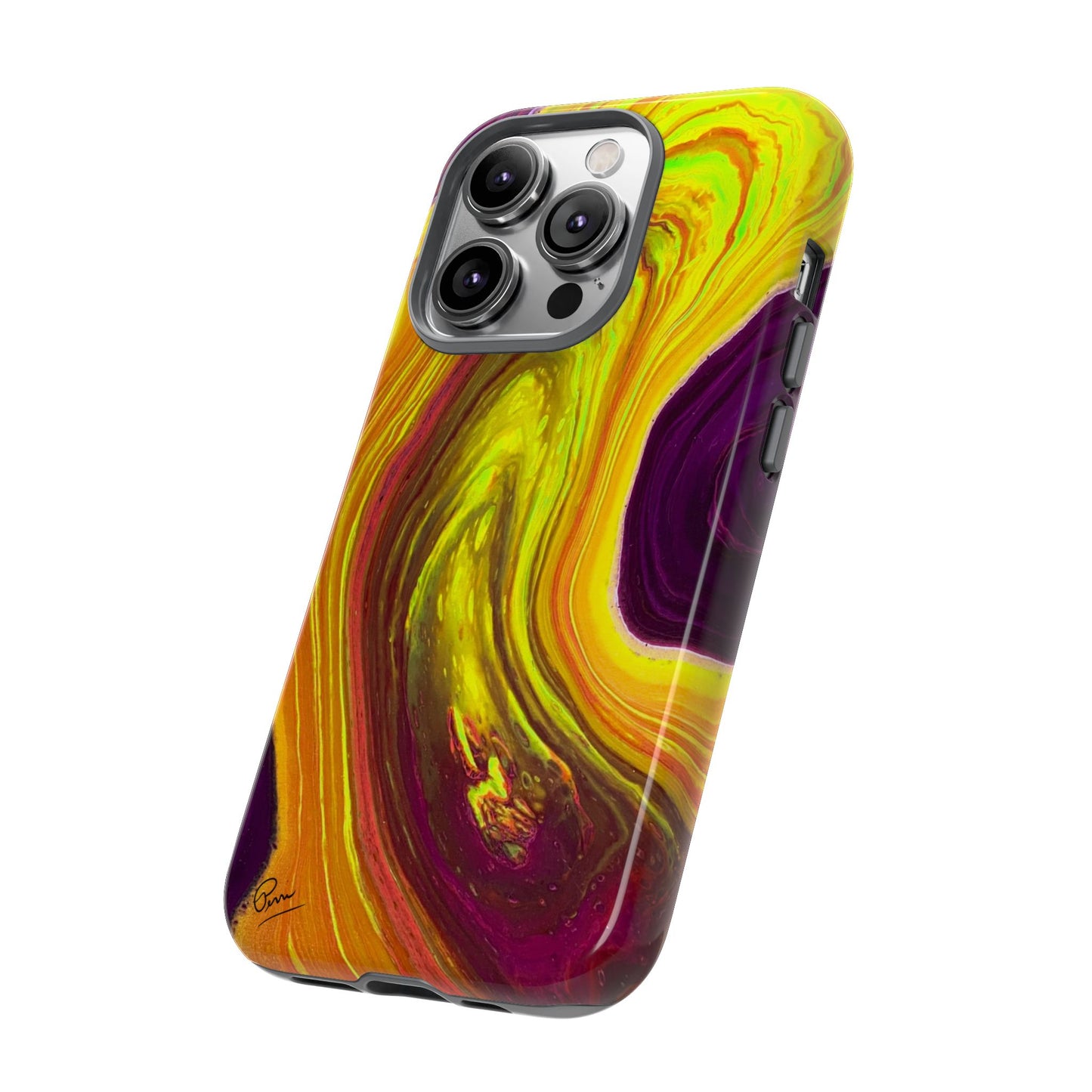 Solar Wind - Arty Tough Case Android