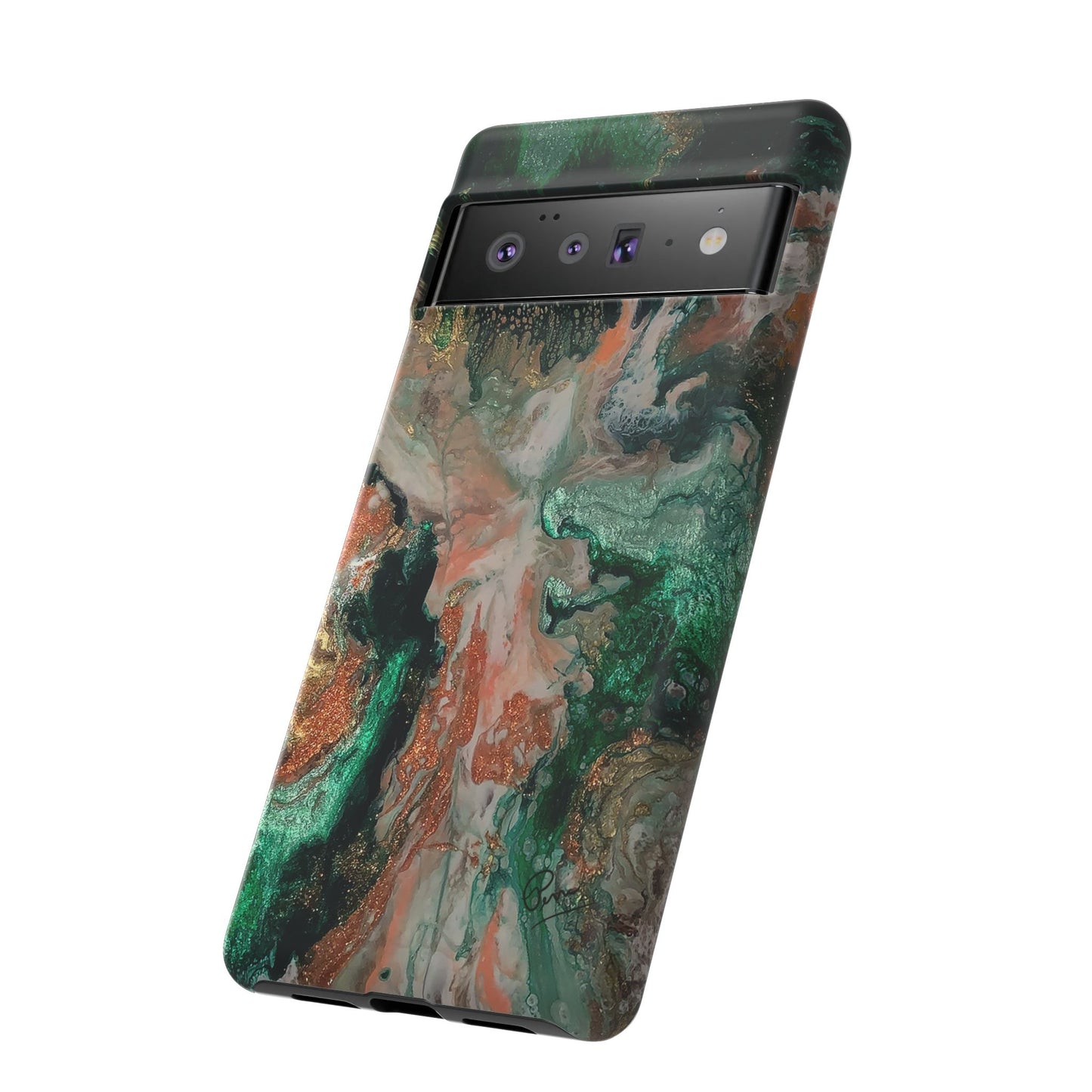 Omniscient Tree - Arty Tough Case iPhone