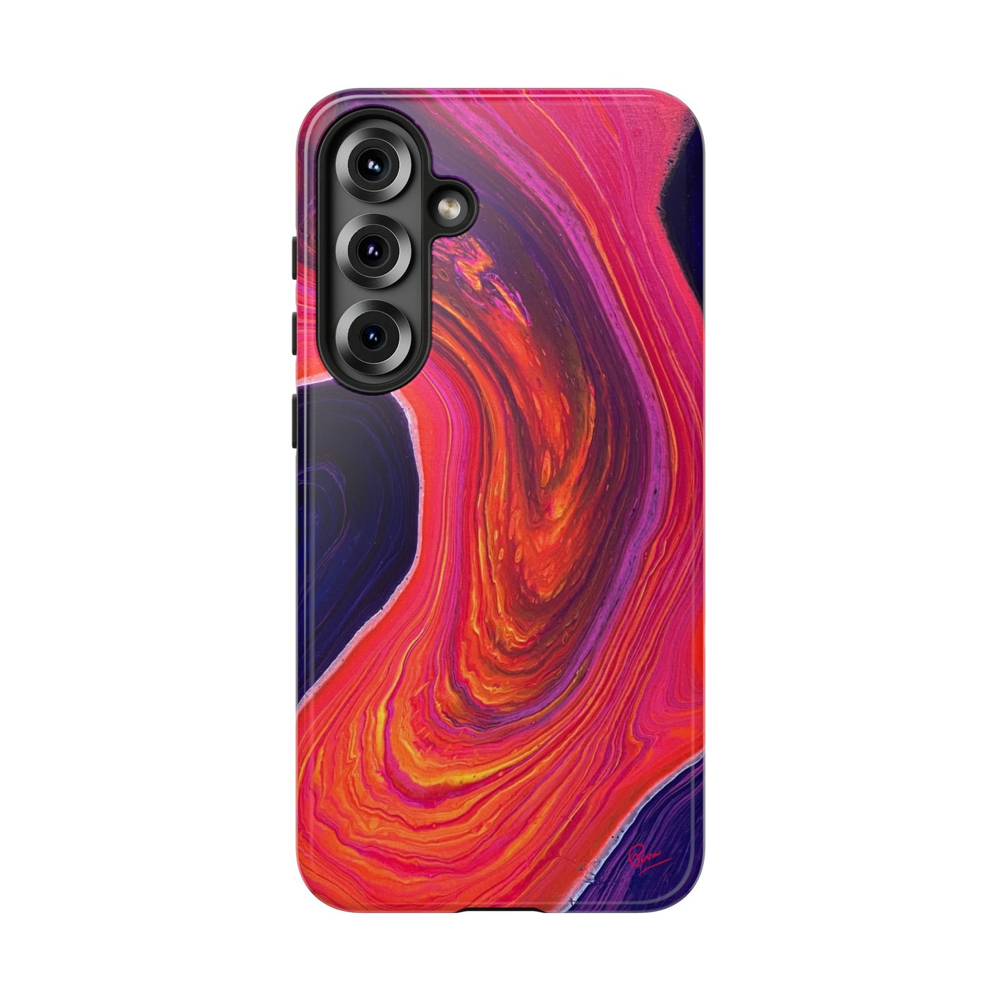 Warped - Arty Tough Case