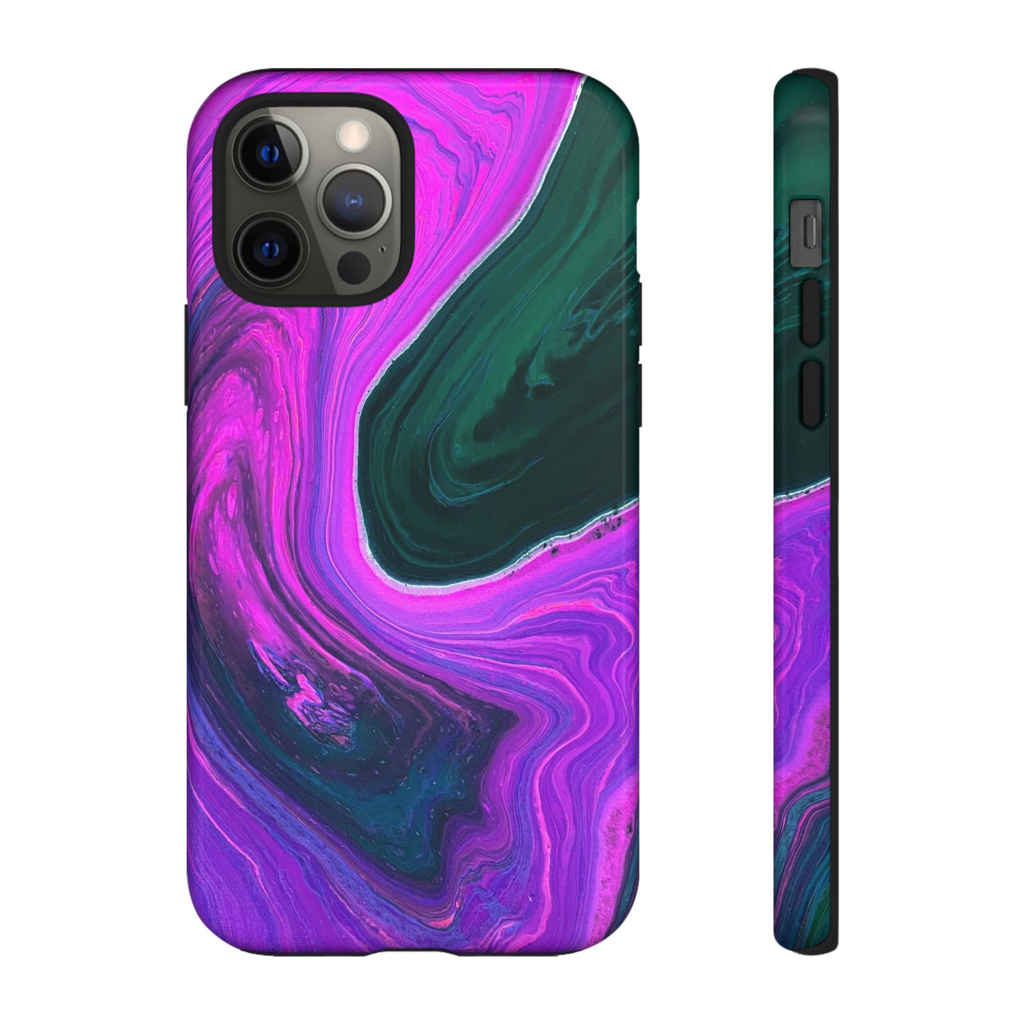 "Molten" Arty Tough Case iPhone