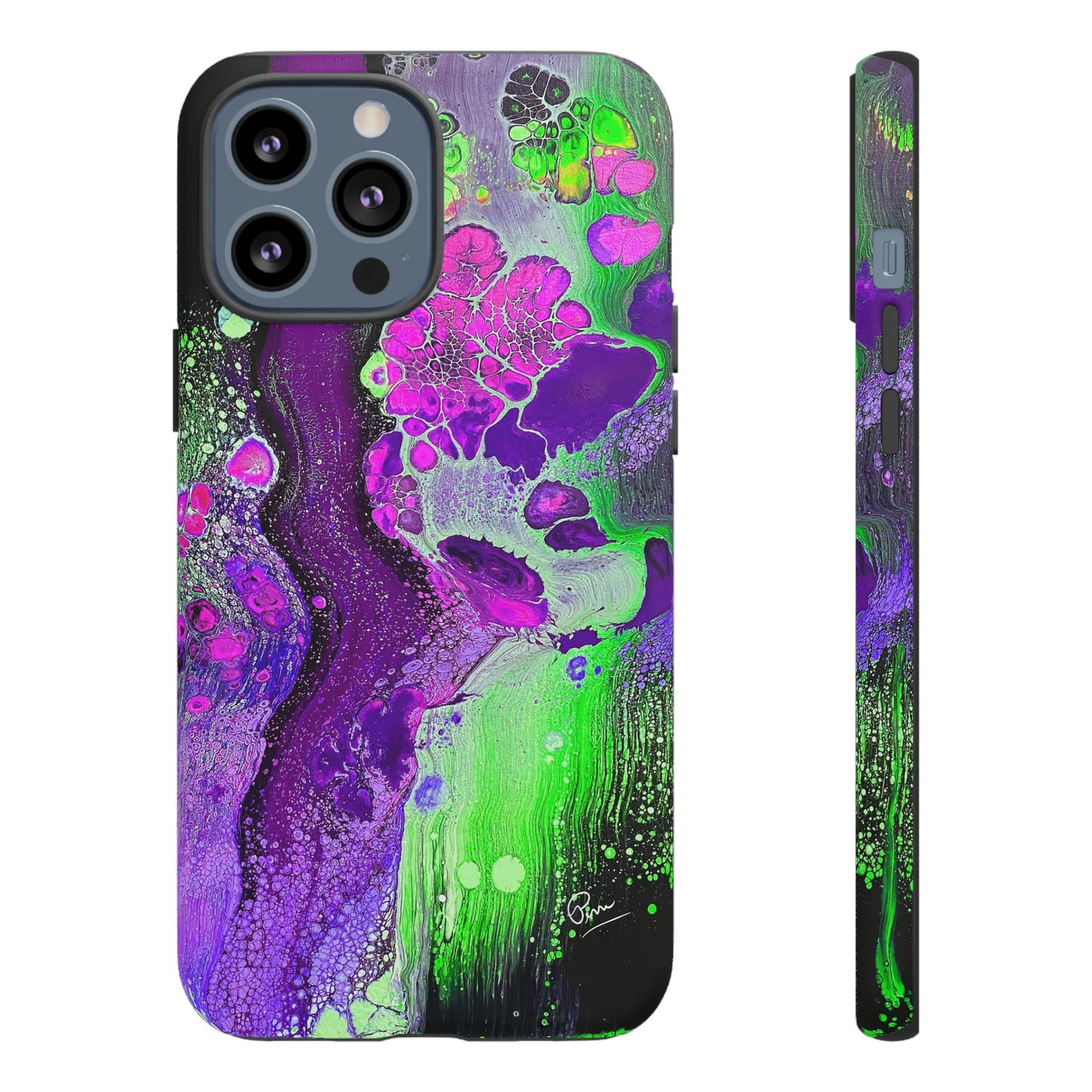 Enchanted Tree - Arty Tough Case iPhone