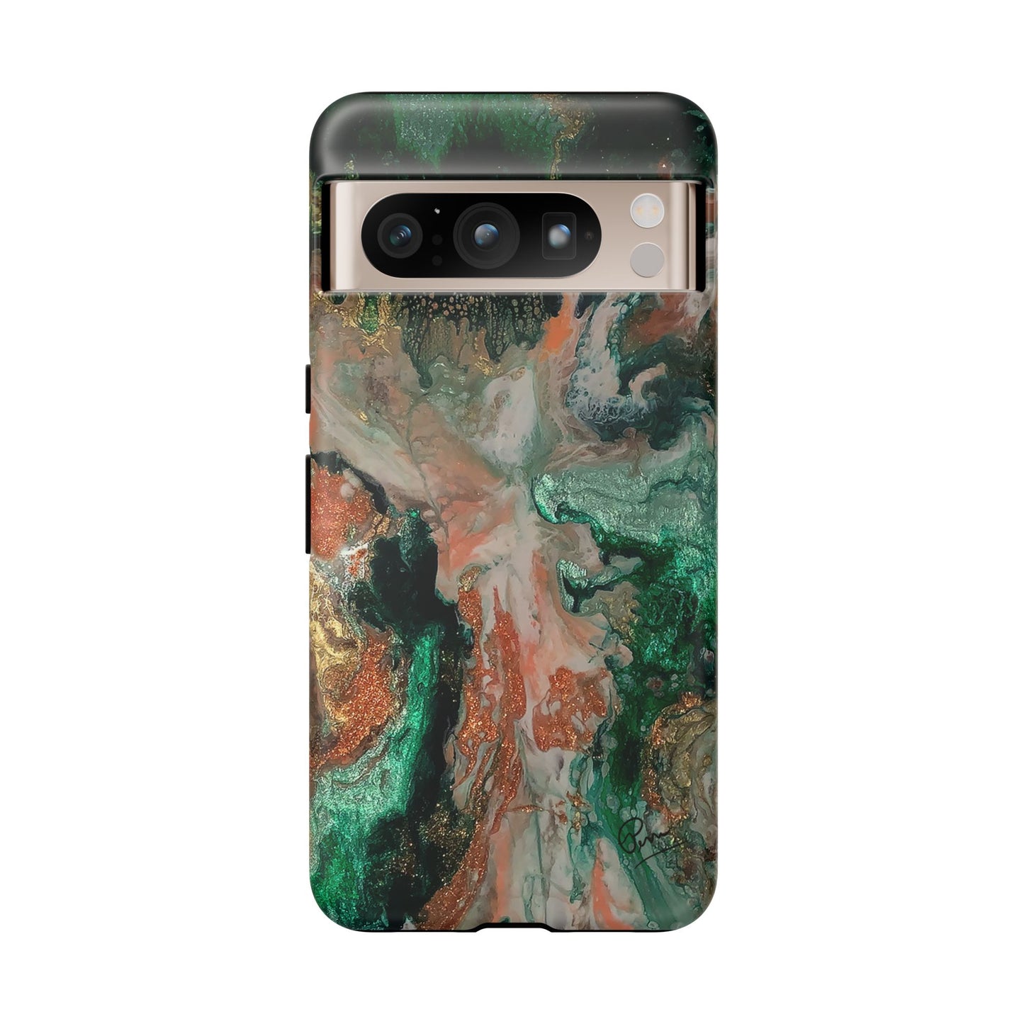Omniscient Tree - Arty Tough Case iPhone
