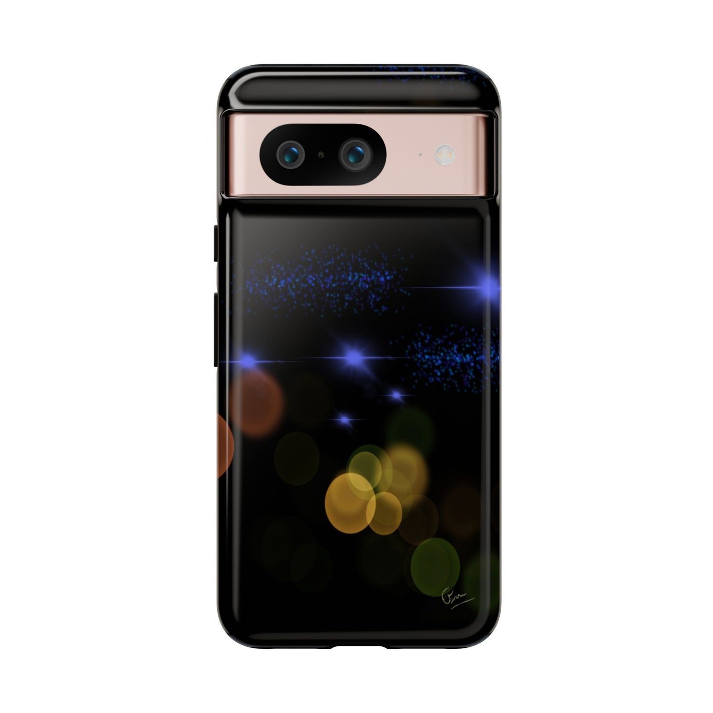 UFO - Arty Tough Case iPhone