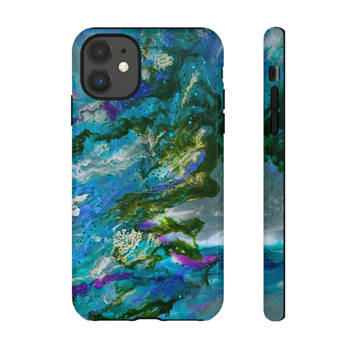 Splashing Sea - Arty Tough Case