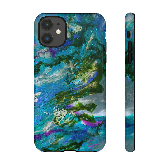Splashing Sea - Arty Tough Case