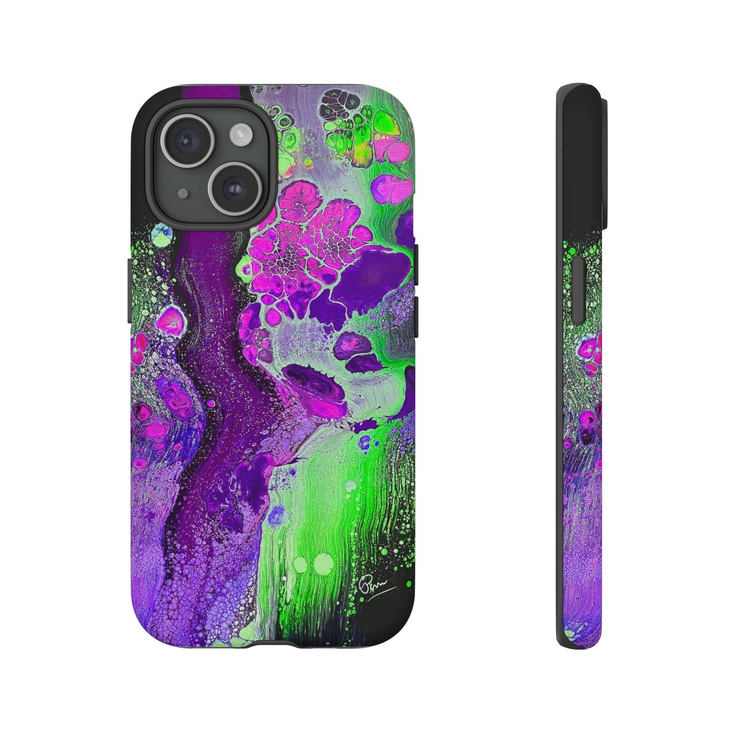 Enchanted Tree - Arty Tough Case iPhone