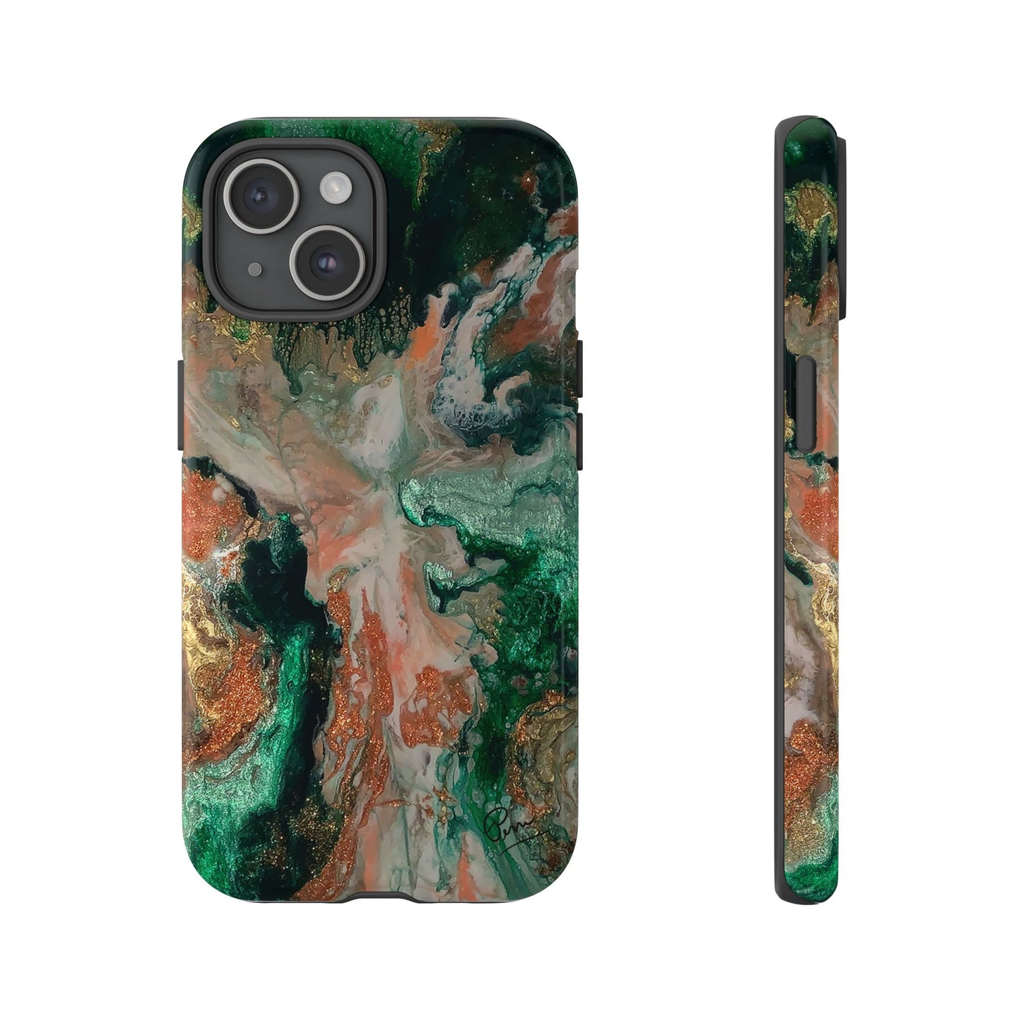 Omniscient Tree - Arty Tough Case iPhone