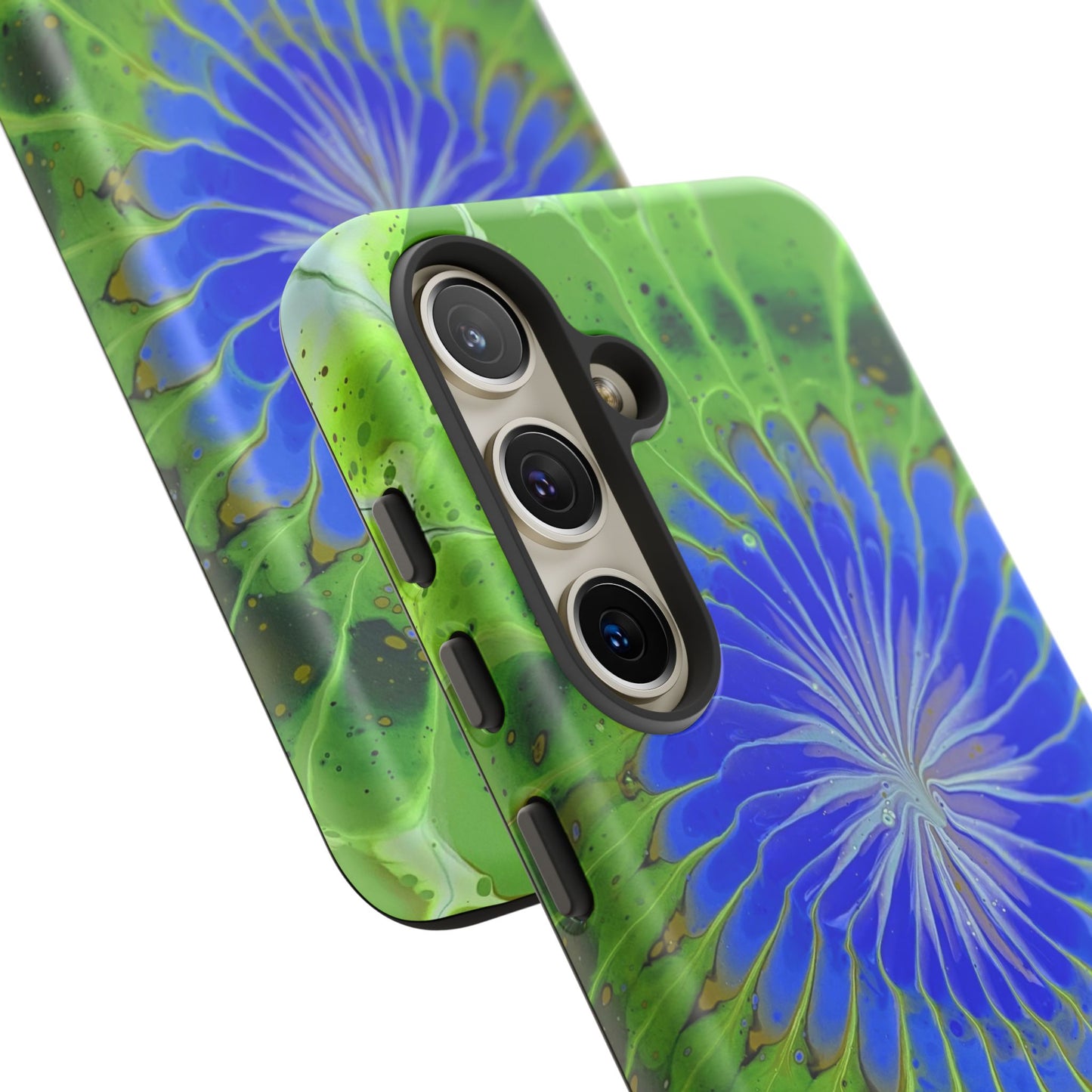 Chlora Flora - Arty Tough Case Android