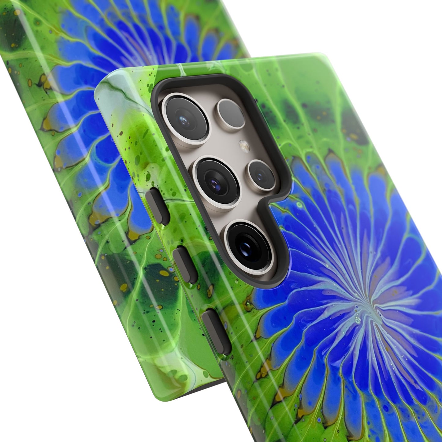 Chlora Flora - Arty Tough Case Android