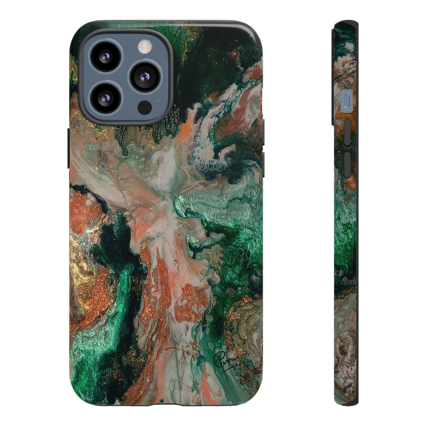 Omniscient Tree - Arty Tough Case iPhone