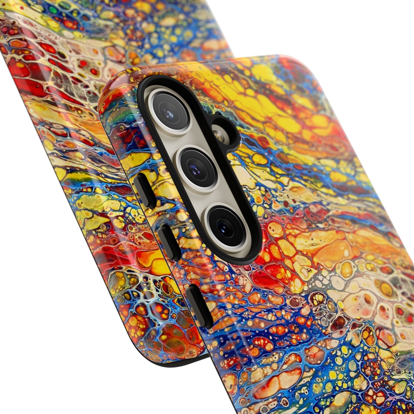 Hot Stuff - Arty Tough Case iPhone