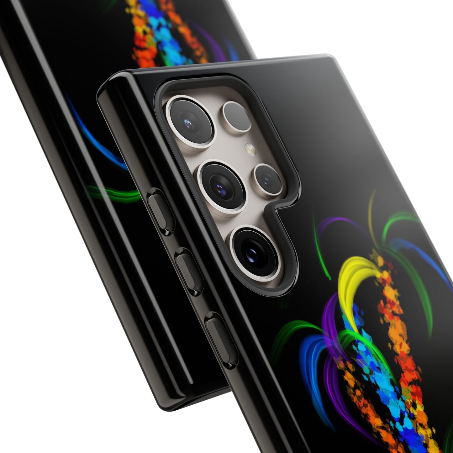 Electric Palms - Arty Tough Case Android
