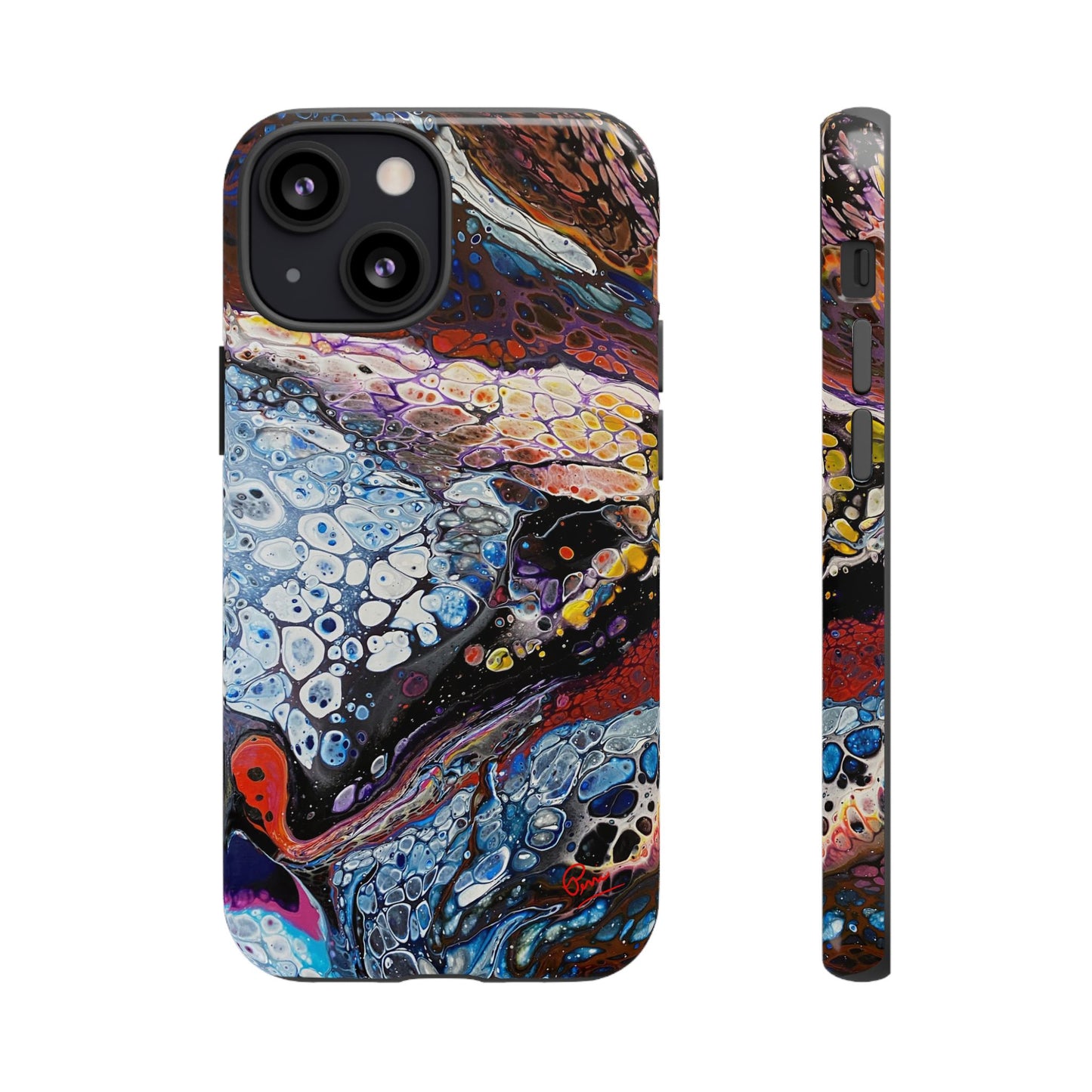 Dragon - Arty Tough Case iPhone