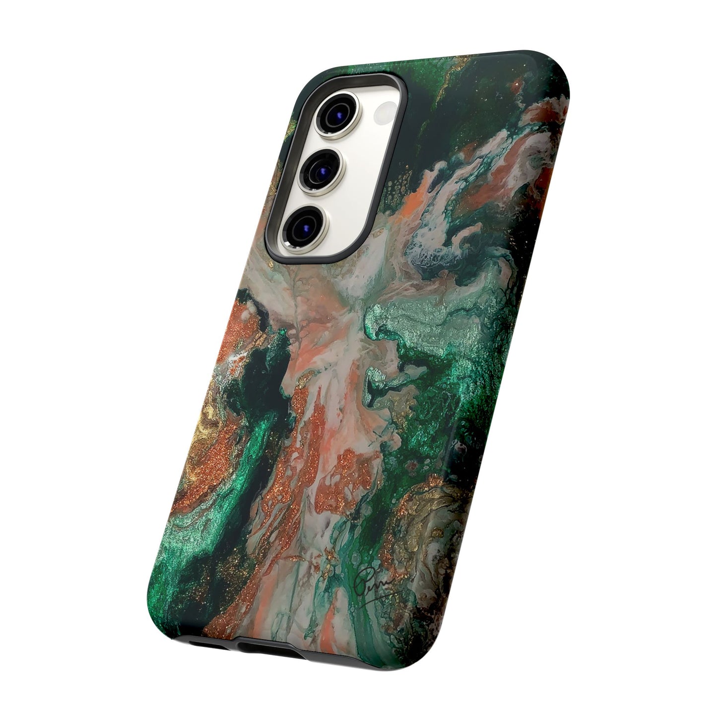 Omniscient Tree - Arty Tough Case iPhone