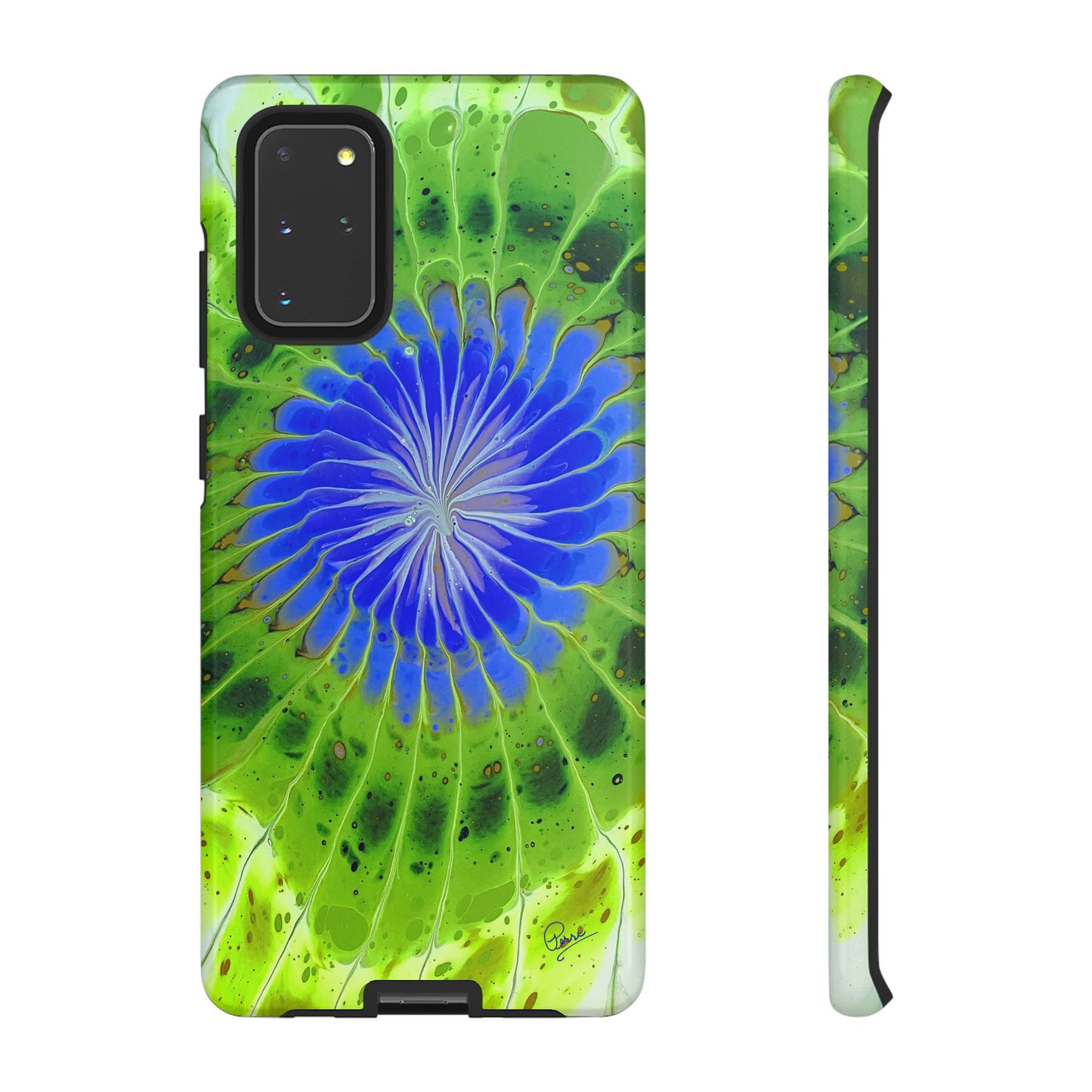 Chlora Flora - Arty Tough Case Android
