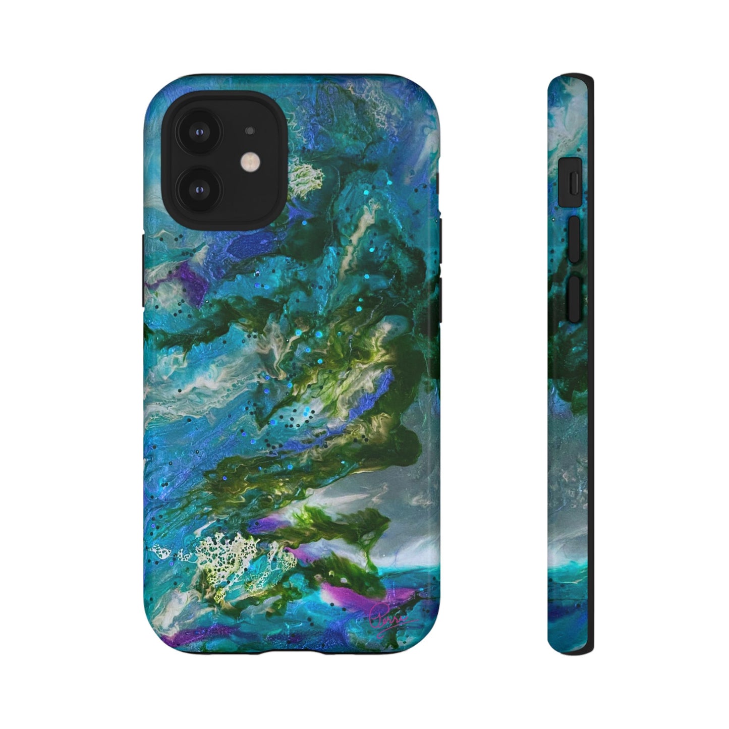 Splashing Sea - Arty Tough Case