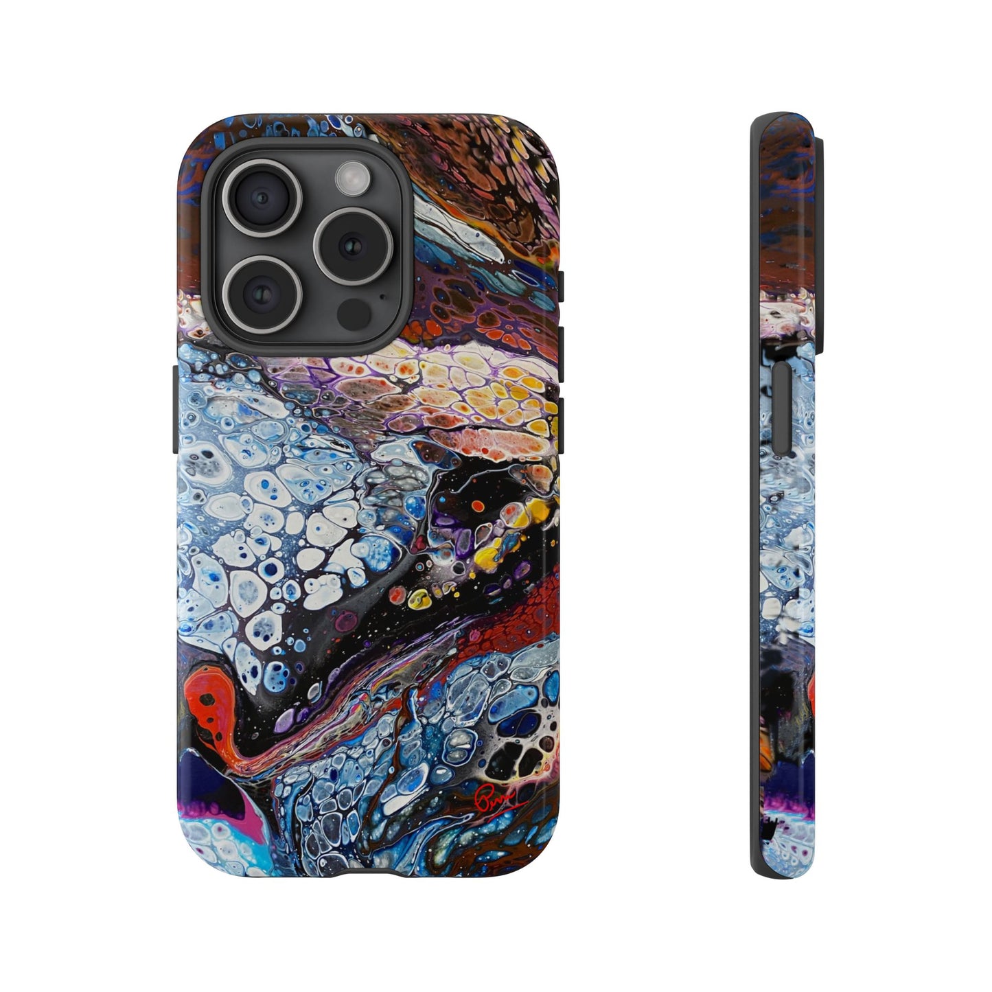 Dragon - Arty Tough Case iPhone